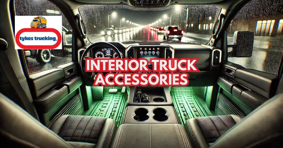 Interior Truck Accessories