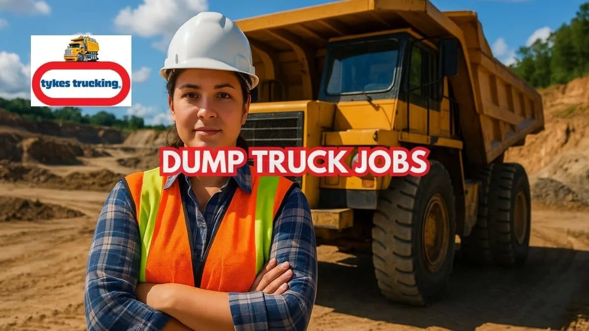 Dump Truck Jobs