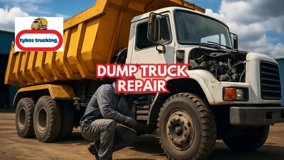 Dump Truck Repair