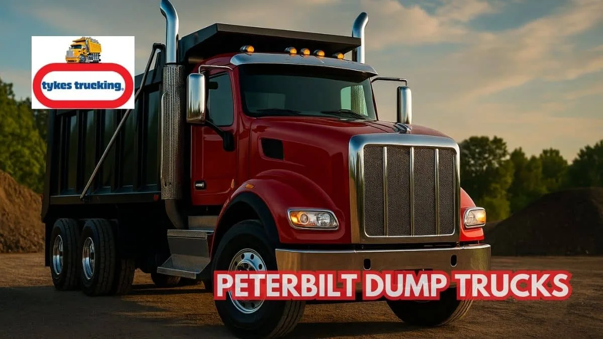Peterbilt Dump Trucks