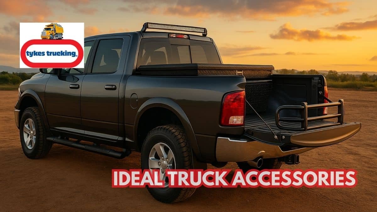 Ideal Truck Accessories