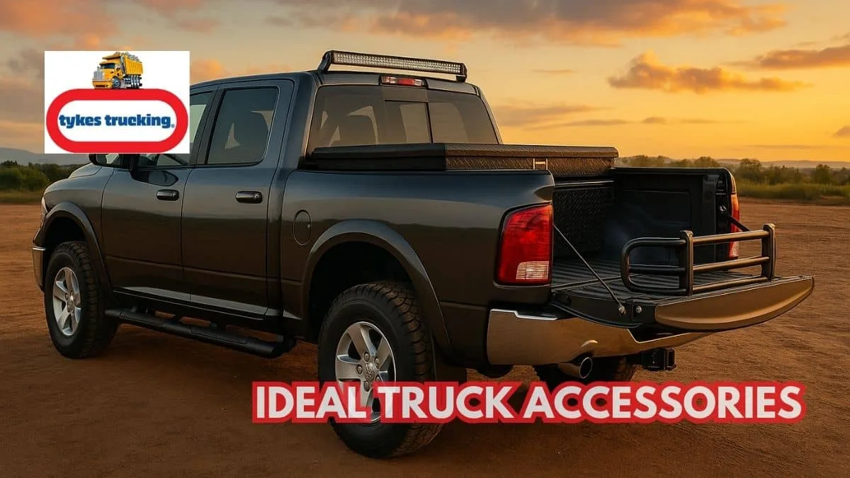 Ideal Truck Accessories