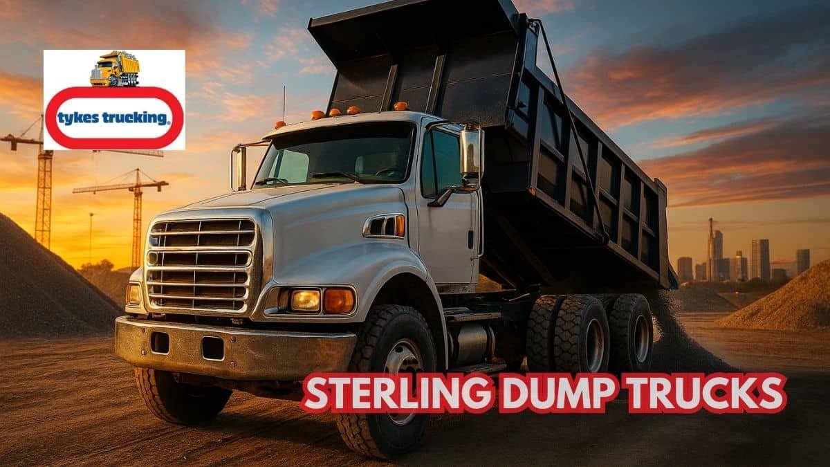 Sterling Dump Trucks