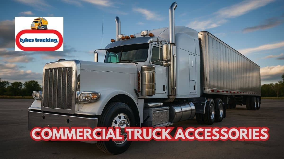 Commercial Truck Accessories