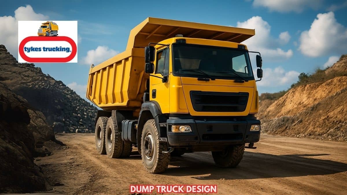 Dump Truck Design