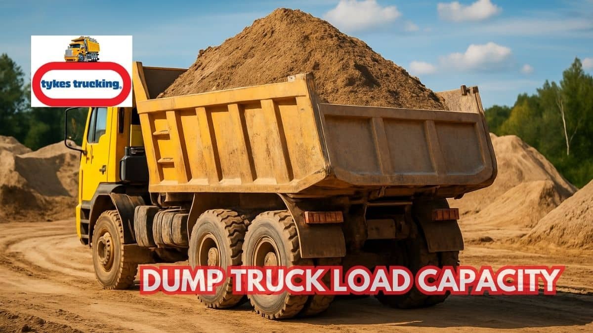 Dump Truck Load Capacity
