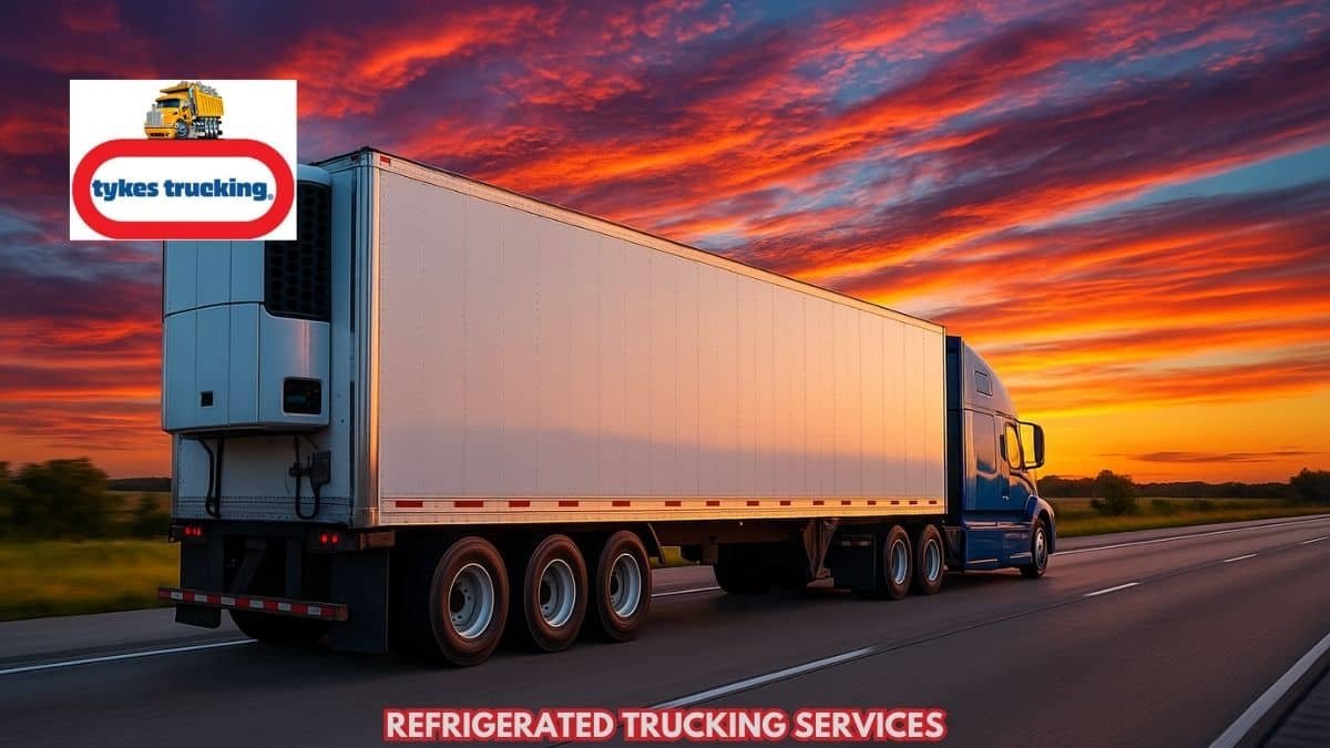 Refrigerated Trucking Services