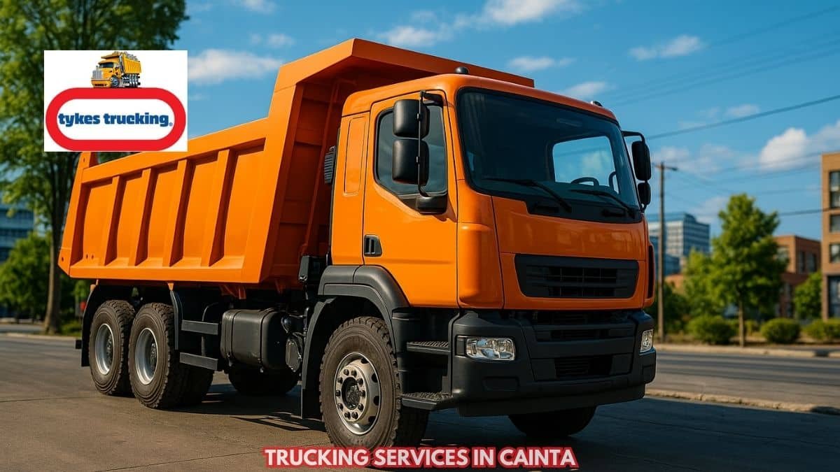 Trucking Services In Cainta