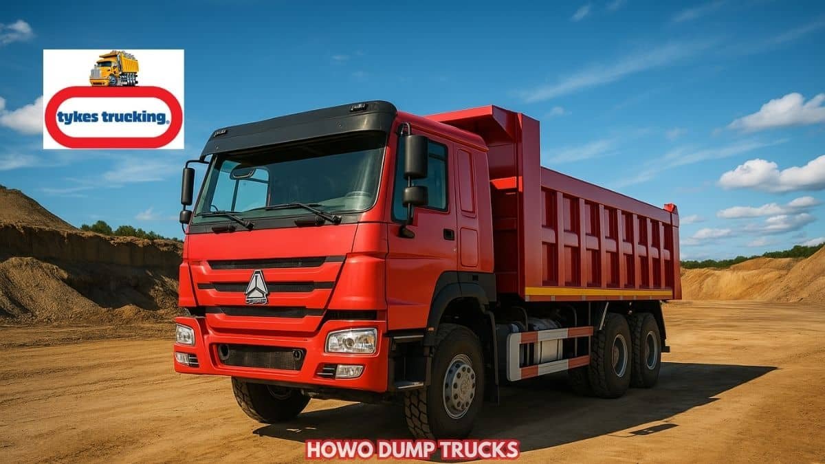 Howo Dump Trucks