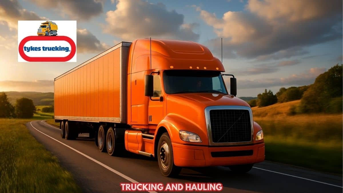Trucking And Hauling