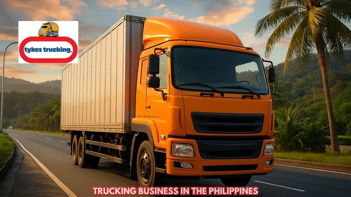 Trucking Business In The Philippines