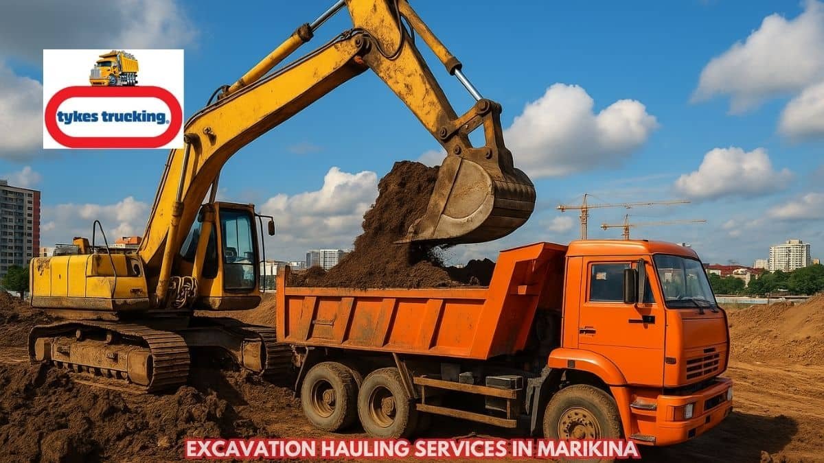 The Ultimate Guide to Excavation Hauling Services in Marikina