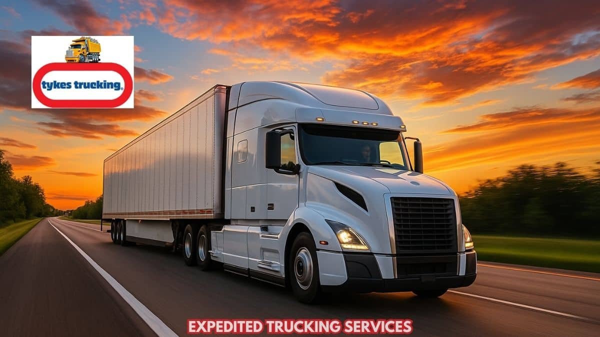 Expedited Trucking Services