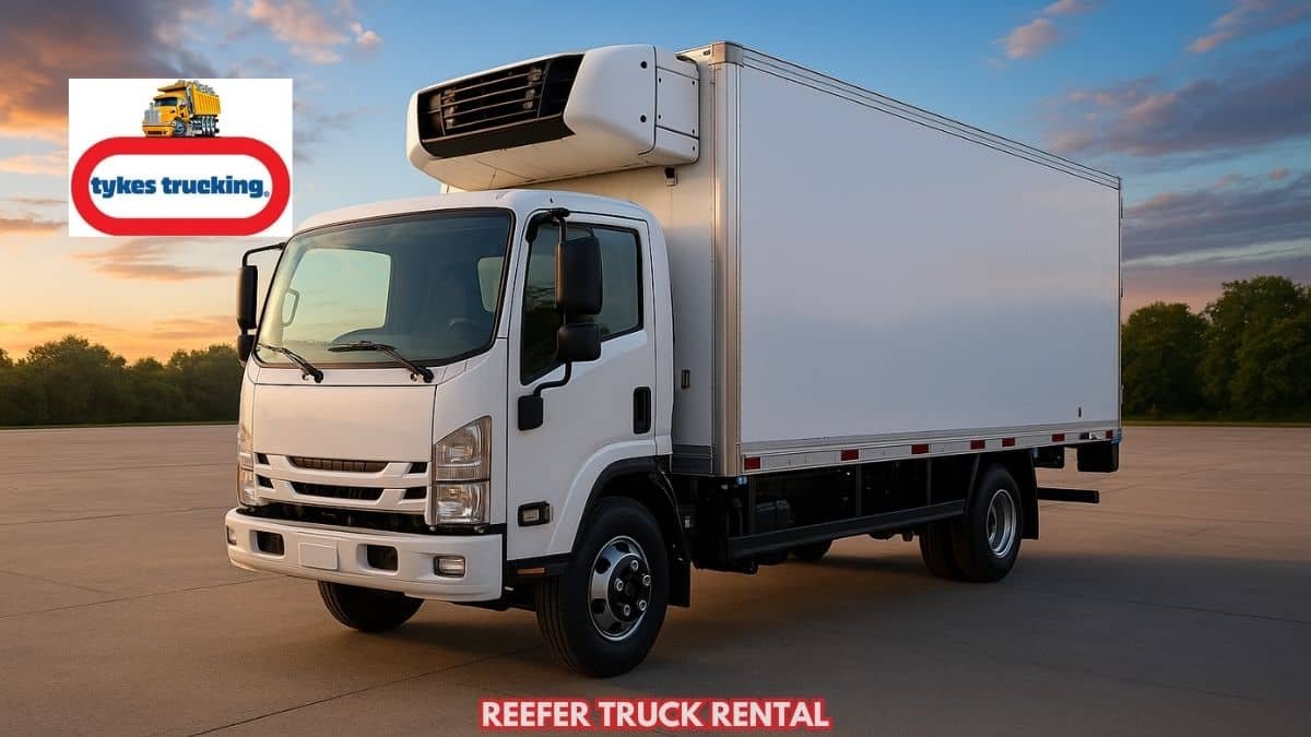 A Guide to Picking the Perfect Reefer Truck Rental