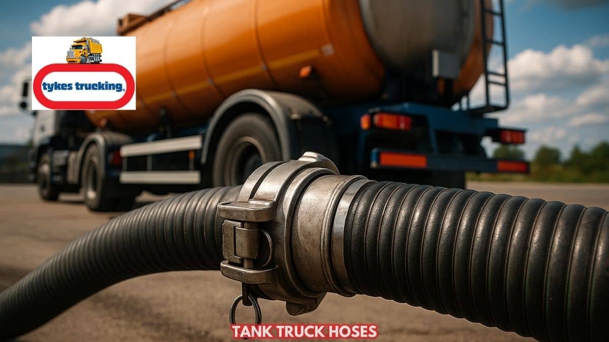 A Complete Guide to Tank Truck Hoses: Varieties, Functions, and Upkeep